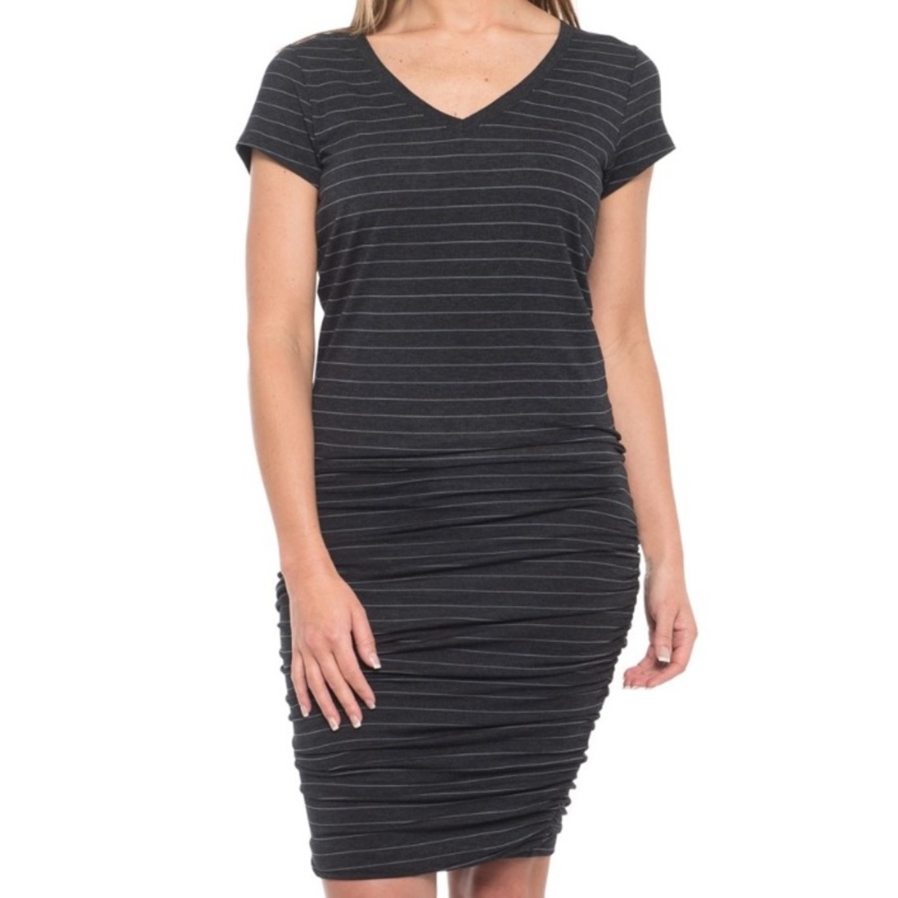 🌼Women’s PrAna Short Sleeve Foundation Dress Sz. S🌼